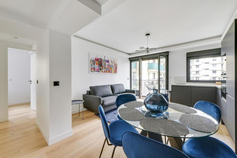 181 One Suite - Superb Apartment In Paris. Extérieur photo