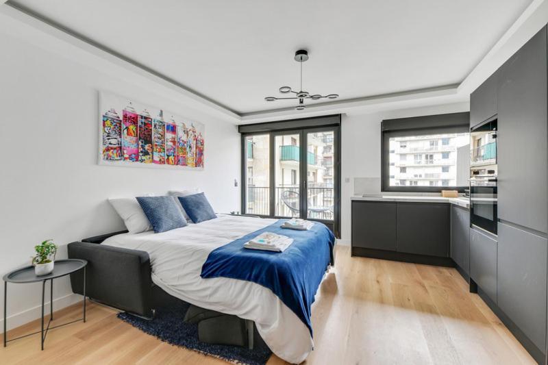 181 One Suite - Superb Apartment In Paris. Extérieur photo