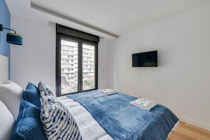 181 One Suite - Superb Apartment In Paris. Extérieur photo
