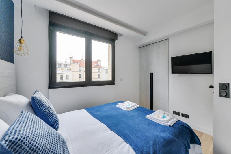181 One Suite - Superb Apartment In Paris. Extérieur photo