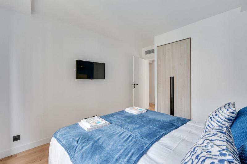 181 One Suite - Superb Apartment In Paris. Extérieur photo